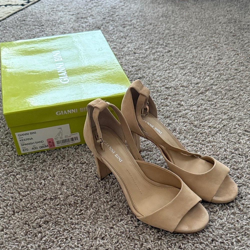 Gianni Bini heels